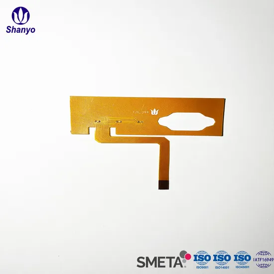 Custom Precision Thin Thickness Environmentally Friendly Flexible Printed Circuit FPC Board