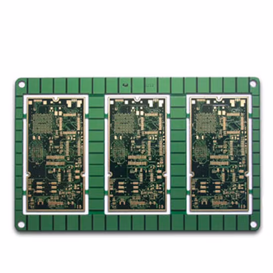 High Density Circuit Board Double Sided/Single Sided Fr