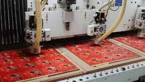 Single/Double/Mutilayer Prototype Circuits Manufacturer PCB Strict Quality Control 