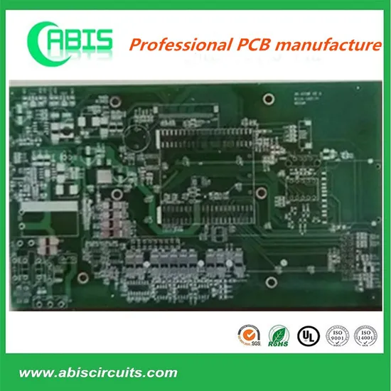 Circuit Board Double Side Copy Copper Substrate PCB 