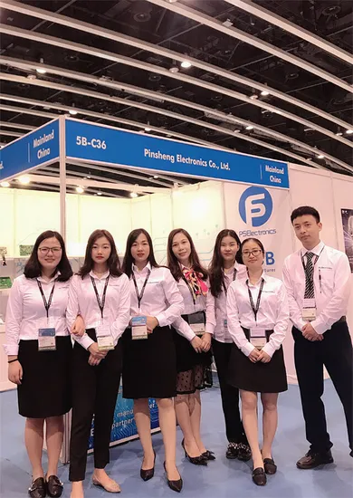 PS Professional Printed Circuit Board Manufacturer Rigid Flex PCB 