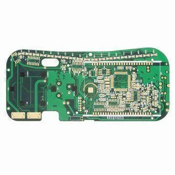 Fr4 Engine Parts PCB Fr4 PCB Fr4 Double Layer PCB 