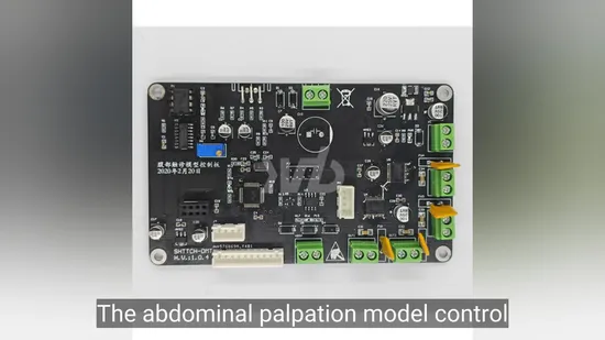 PCB Double Sided Aluminum Multi Layer PCB Design Sheet Shsnd