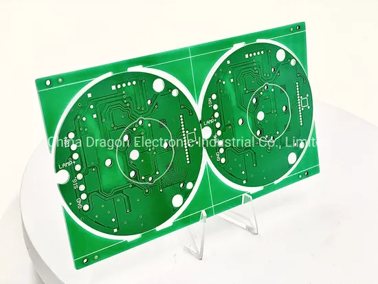Shenzhen Multilayers PCB Double Sided Circuit Board Service 