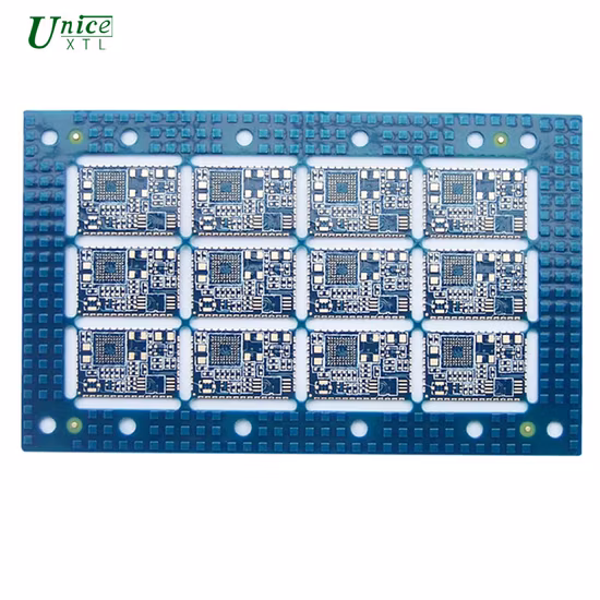 Professional PCB Factory Fr4 Rigid Circuit Board Double