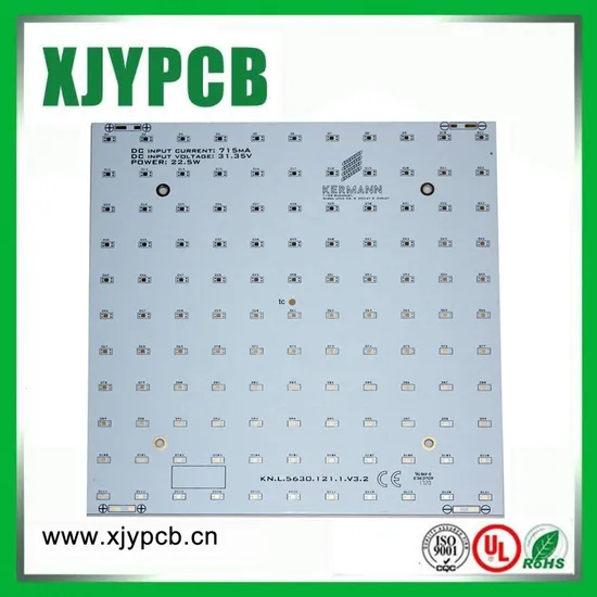Single Sided Aluminum LED PCB for Lighting Product 