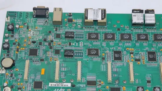 Guangzhou PCBA Circuit Board Machine Gold Detector Single