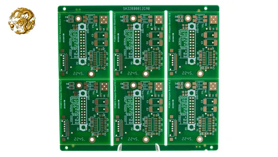 PCB PCBA Manufacturing Customized 94V0 Single Layer 94V0 PCB Board in Fr4 