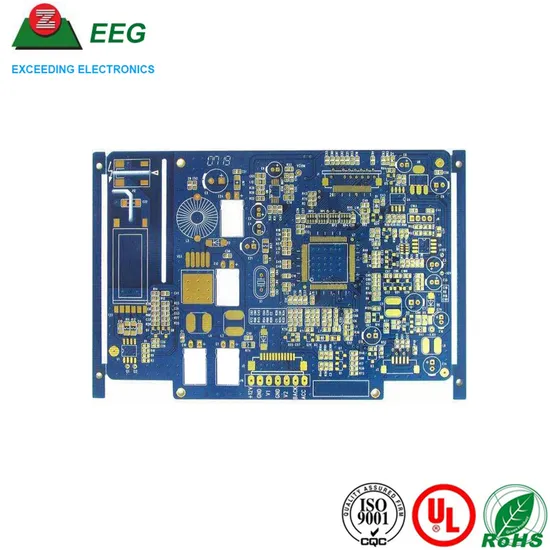 Printed Circuit Board Double