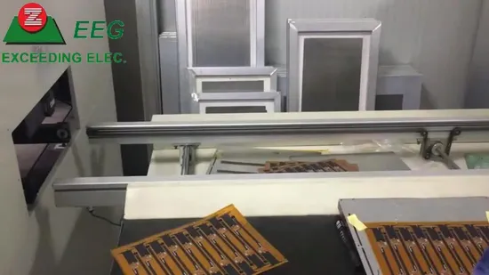 High Quality Multi Layer Motherboard Manufacturing Rigid