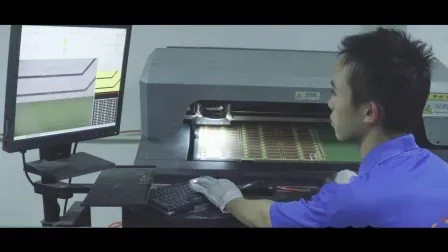 Printed Circuit Board Multilayer Rigid Aluminum Multi Layer Assembly LED Fr4 Flexible Gold Finger Double Side PCB 