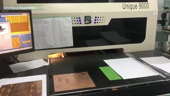 RoHS OEM Custom Professional FPC Double Layer Flexible Printed Circuit Board for Electronics 