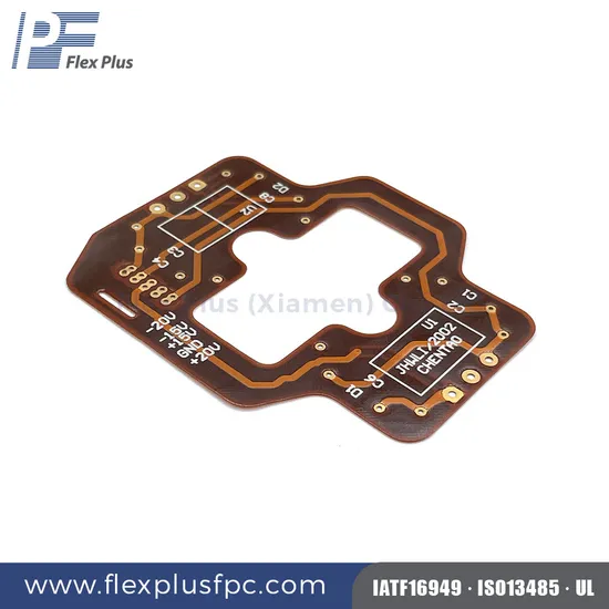 Advanced Double Sided Flex PCB for Versatile Electronics Applications 