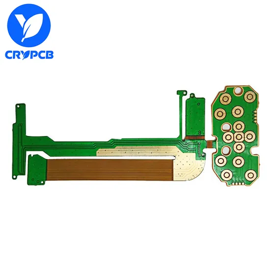 FC Reliable Electronic PCB Assembly Manufacturer Rigid
