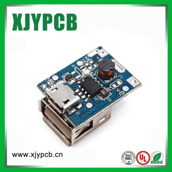 Double Layer Prototype PCB Board with Quick Turn Service 