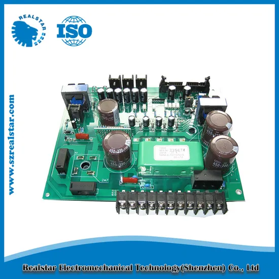 Super High Value Custom Single/Double/Multilayer 94V0 RoHS Printed Circuit Board PCBA Assembly PCB Board with Certifications 