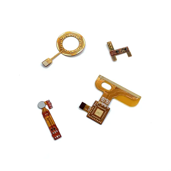 China Reliable Prototype Flex PCB Factory for Customized Single