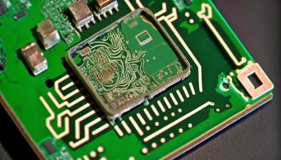 Single Side High Conductive Aluminum / Mc PCB for LED Lighting 