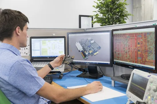 OEM ODM SMT FPC Custom Enig Metal Quick Turn Multilayer Printed Circuit Board Flexible Rigid Flex Aluminum Single Side Fr4 LED PCB HDI Quality Double Sided PCB 